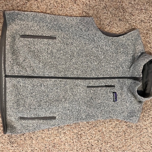 Patagonia Other - Patagonia Men's Better Sweater Fleece Vest